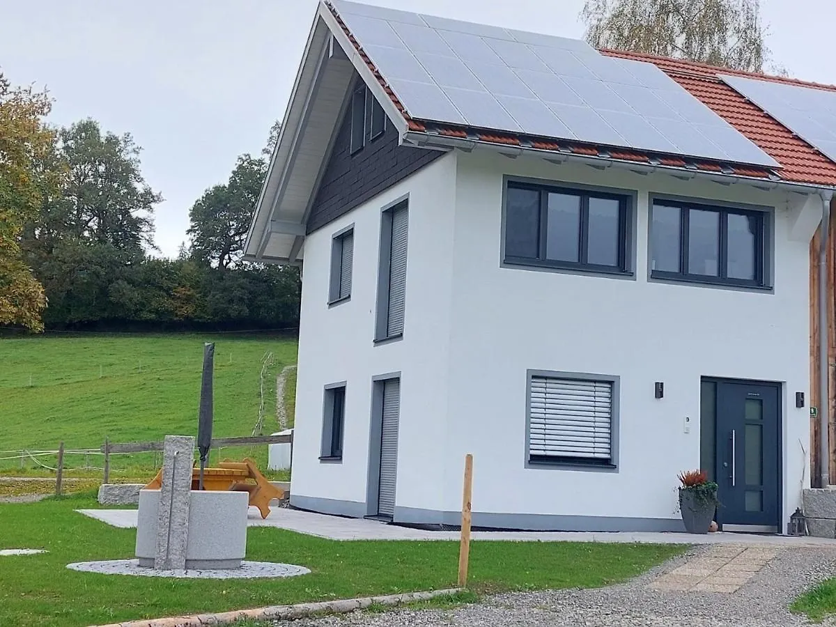 Holiday home Ferienhaus Rasch Maierhofen